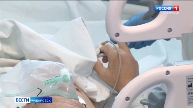 Больше тысячи выездов и круглосуточное дежурство: как врачи Хабаровского края встретили 2023 год смотреть онлайн