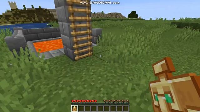 In memory of the Copper Golem(Minecraft Java 1.17) смотреть онлайн