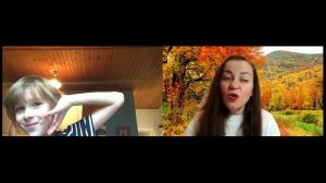 Первое онлайн-занятие по коррекции дисграфии по методике Н.В. Пятибратовой. Ребенок 3 кл.