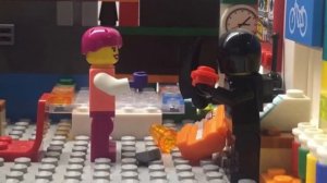 Among As: Fan version Among Us 2. Lego - animation.