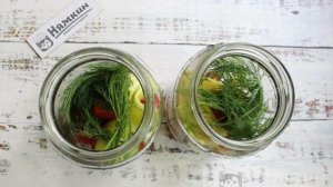 Маринованные помидоры черри с болгарским перцем на зиму