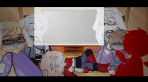 Undertale react to Underpants 1/?