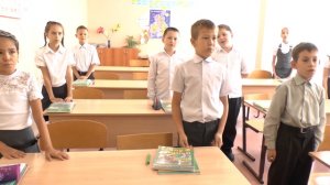 "День учителя" школа №32 г.о. Тольятти 2015 год