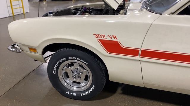 1973 Ford Maverick смотреть онлайн