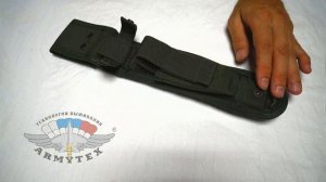 Ножны Airborne Deluxe Knife Sheath , D44АК01.