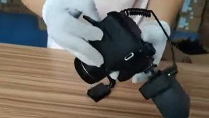 Адаптер батареи питания Sony NP-F серии, установка на фотоаппарат камеру