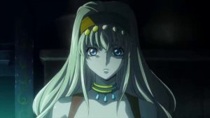 Аниме Клип - Гадалка.