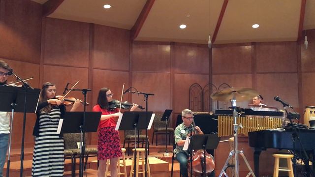 "Sleepers Awake" (Instrumental) смотреть онлайн