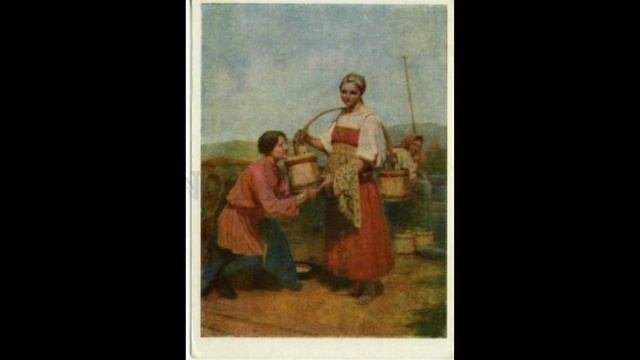 От древнерусского народа произошли великороссы, великоруссы