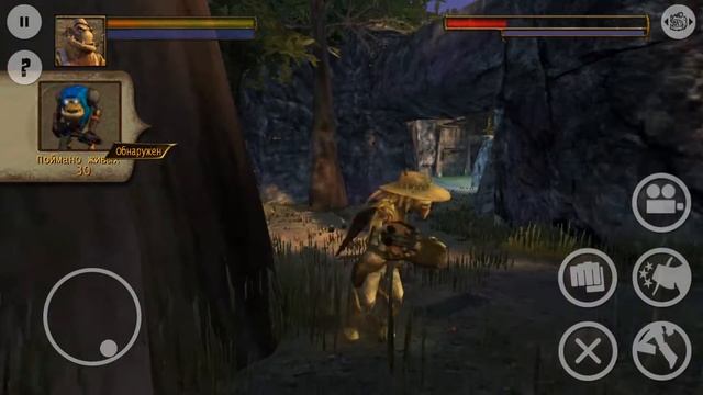 Прохождение Oddworld Stranger's Wrath #15 смотреть онлайн