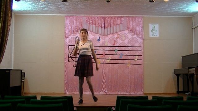 619 Гаврилова Вероника, г Щигры Белая река смотреть онлайн