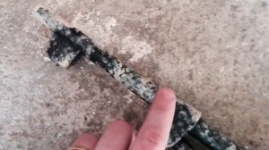 Как сделать АК-74 из дерева