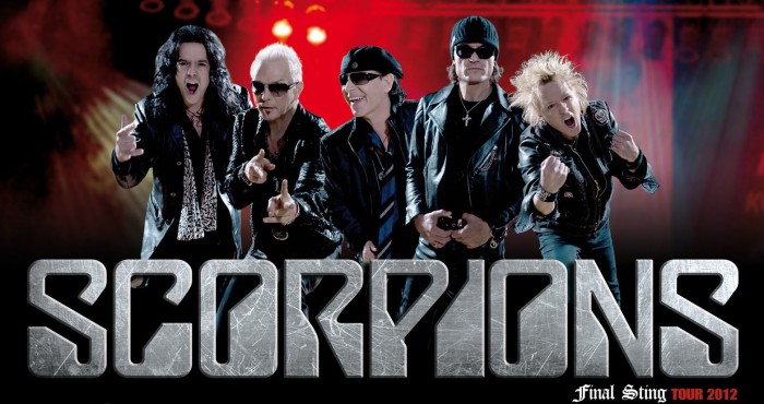 Scorpions - Under the Same Sun, Скорпионс-Под Одним Небом (слайд-шоу), Under The Same Sun- Scorpions