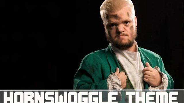WWE - Hornswoggle Theme Song смотреть онлайн