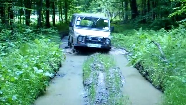 Луаз колея и тракторная резина 2 смотреть онлайн