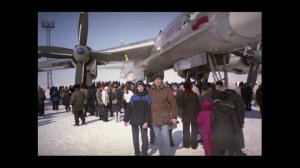 2005 ВОРКУТА. Аэродром Советский