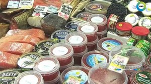 Икра «по черному» как отличить подделку