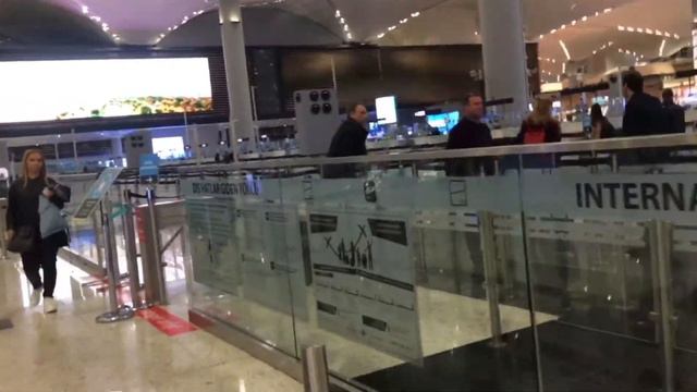 Международный аэропорт Стамбула | New Istanbul Airport #2