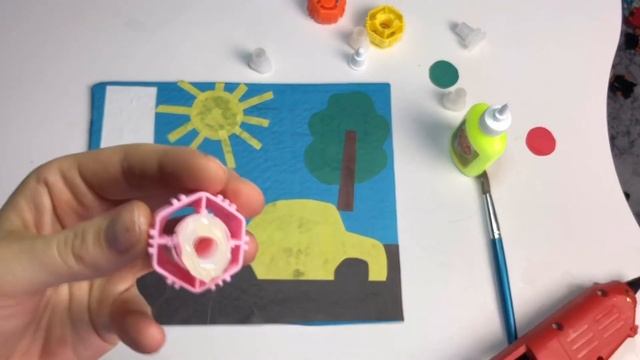 Игрушка своими руками, поделки с детьми смотреть онлайн