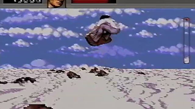 Classic Game Review - Cliffhanger смотреть онлайн