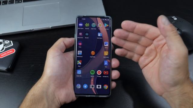 OxygenOS 11 Beta 3 для OnePlus 8 Pro - обзор главных фишек. Always on display, интерфейс, камера