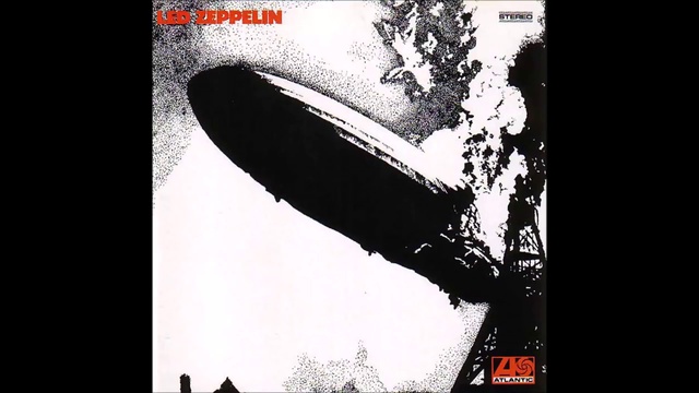 Led Zeppelin I 1969 Full Album. смотреть онлайн