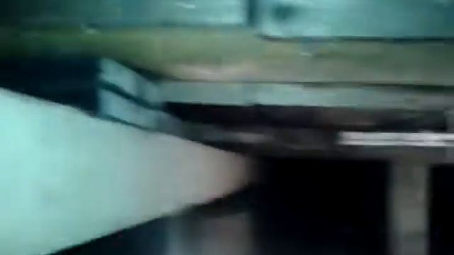 Поднятие гнилого пола на новых столбах смотреть онлайн