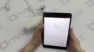 Настройка приложения для камер Onviz