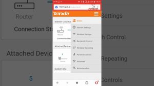 Tenda Router change 192.168.0.1  login password  Tenda: configura la contraseña wifi 192.168.0.1