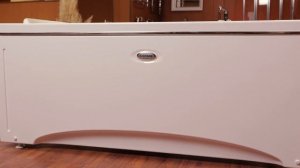 Акриловая ванна "Radomir" Ларедо