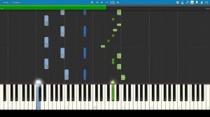 Григ – В пещере горного короля  - Упрощённая версия