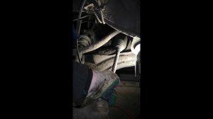 Замена рулевой тяги мерседес вито 638