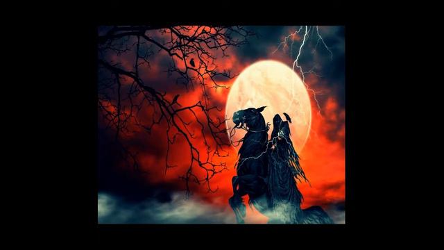 Черный всадник мрака (Черный Ярл &  ВикторВВ Song)