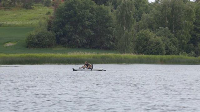 Hydra Explorer Pro, Pedal Kayak смотреть онлайн