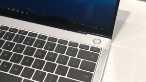 MWC 2018 - Huawei MateBook X Pro