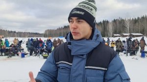 Впервые в Москве. Рыба Спарктик. Рыболовный клуб Марлин. Зимняя рыбалка.