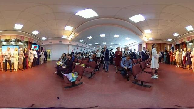 Песня от Родителей 9-х классов Гимназия1