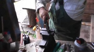 Восстановление советской велосипедной педали