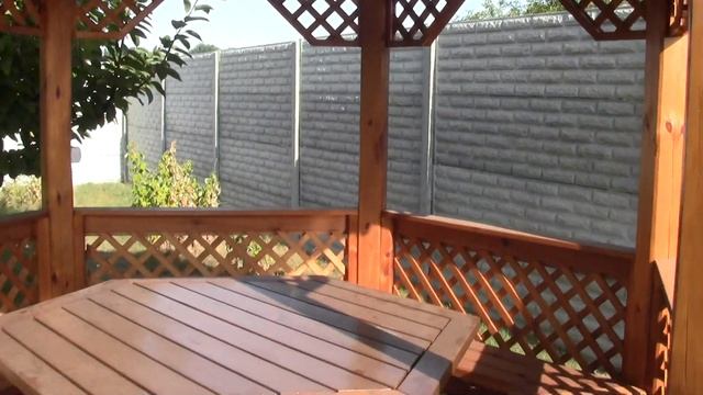 Какая крутая у меня Беседка для моей VIP зоны !!! смотреть онлайн