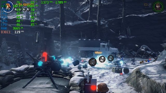 GigaByte GTX 1050 Ti 4GB - Tested in 5 Games | i5-2310 | Part 25 смотреть онлайн