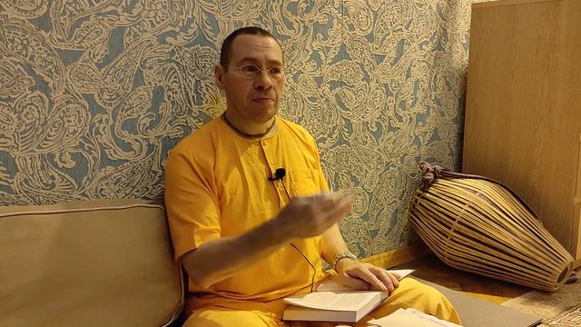 Ашвасена д. 22.02.24.,лекция на Нитьянанда Трайодаши. смотреть онлайн