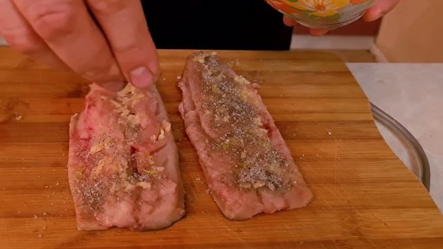 Рецепт набирает Миллионы просмотров! Малосольная СКУМБРИЯ лучше Красной рыбы . Мурманское сало!