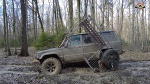 грузовики против внедорожников