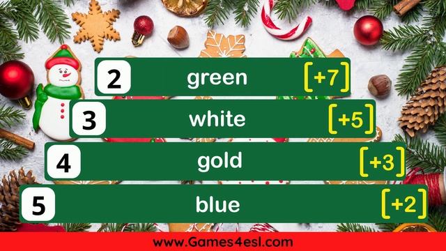Christmas Top Five Quiz | Fun Christmas Quiz смотреть онлайн