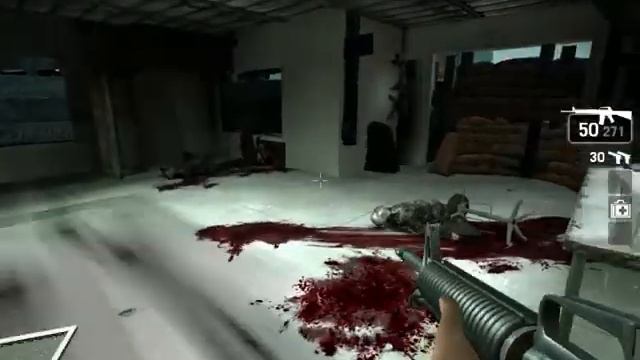 Left 4 Dead: Crappy Fort смотреть онлайн