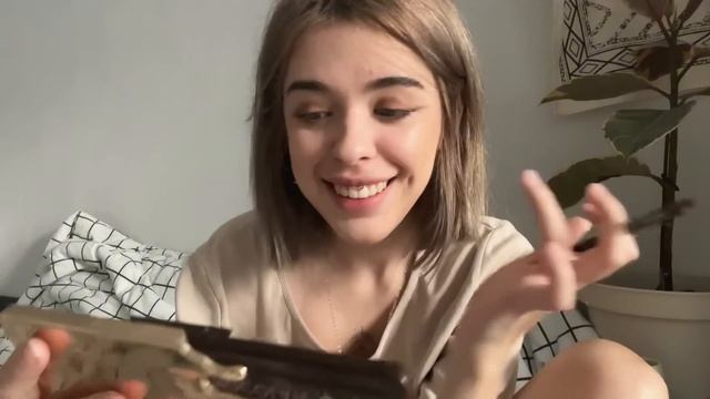 мой осенний коричневый макияж ♡ смотреть онлайн