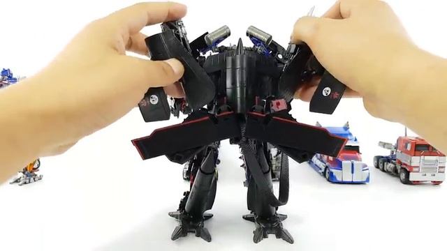 Transformers Movie 1 2 3 4 5 6(Bumblebee) Voyager Class Optimus Prime 6 Truck Car Robot Toys