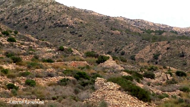 Аликанте, поход на плотину в Эльче, Испания, Pantano De Elche, www.spaintur.tv Сергей Езовский