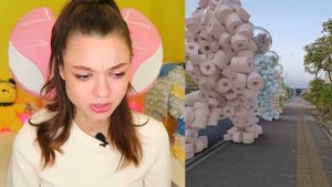 КУКЛА из ИГРЫ В КАЛЬМАРА СУЩЕСТВУЕТ! ИГРА В КАЛМАРА В ТИК ТОК