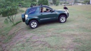 Suzuki Grand Vitara 3door